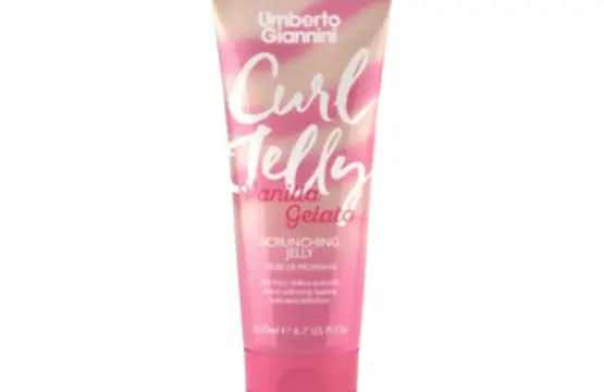 Umberto Giannini Curl Jelly Vanilla Gelato Gel Definidor 200ml